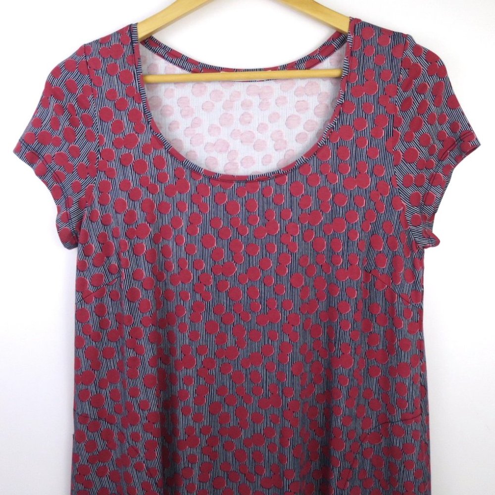 Two Danes Bamboo Jersey Dress S - Picture 3 of 10